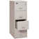 21.31'' Wide 4 -Drawer Steel File Cabinet