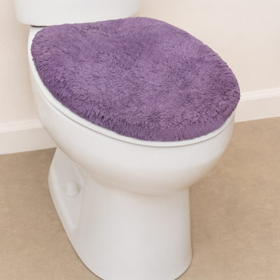 Anyla Waterford Toilet Seat Lid Cover 18"x18"