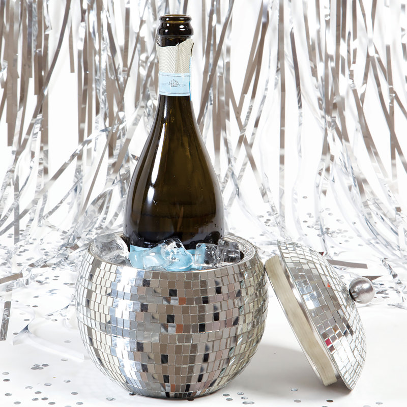 Beehler Metal Wine Bucket