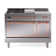 ILVE Nostalgie II Noblesse 48 in Dual Fuel Range, 5 Burner, Griddle, Frenchtop