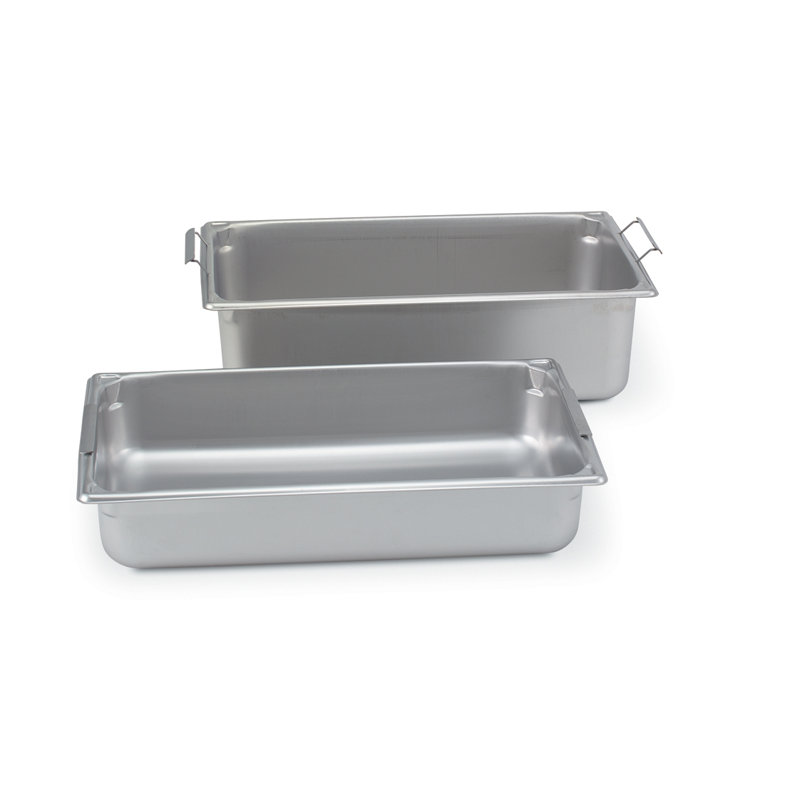 Super Pan® Pans With Handles Full Size 4"