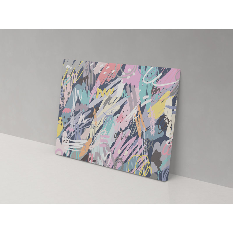 Canvas Collection Wrapped Canvas Print, 36cm H x 52cm W x 4cm D