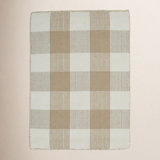 Simple Plaid Rug