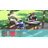 Luebbert Plastic/Resin Folding Adirondack Chair - Green-1057485509