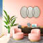 Jamaa Novelty Wall Mirror