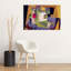Composition sur une table, 1916, estampe d'art mural abstrait contemporain-1820224752