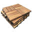 DreamPatio 12 " L x 12 " W Tile