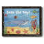 «Cute Sea Creatures II», reproduction sur toile-96291819-96291822