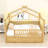 Dustee Wood Daybed with Slats-575553026-575553025