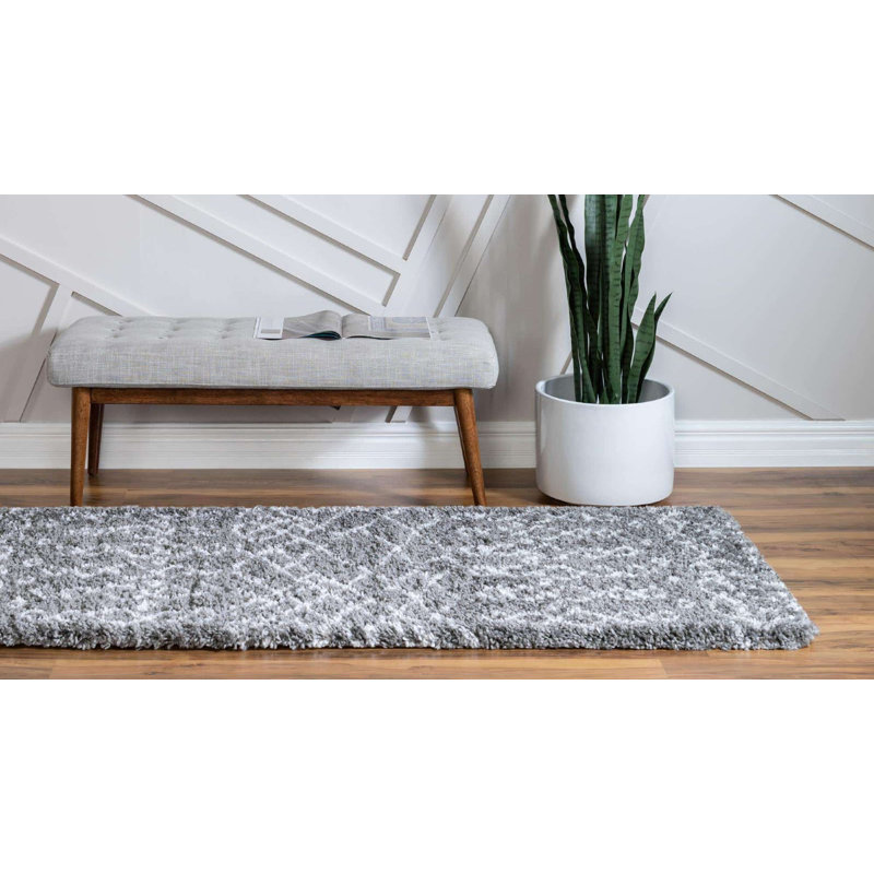 Walsenburg Oriental Indoor Rug, Runner 2'7" x 10'