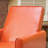 Fabric Push Back Chair