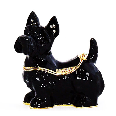 Metal Decorative Box