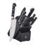 Zwilling Pro 10-piece Knife Block Set - Black-31773719