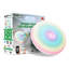 Kropa Wi-Fi Ceiling Lights 24W, RGB+W+WW, Dimmable with Bluetooth Speaker