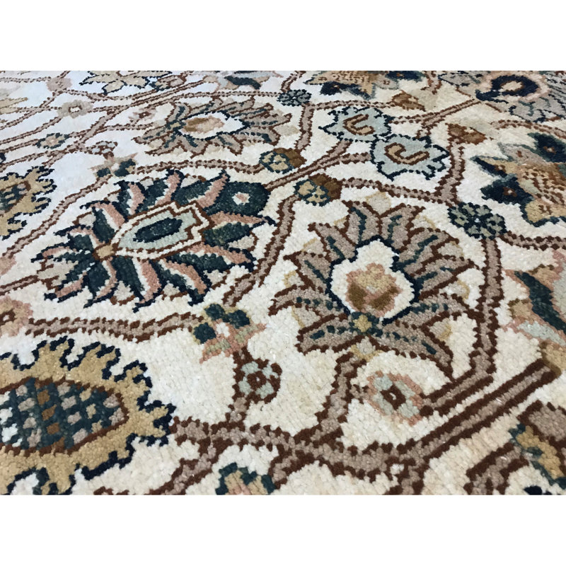 One-of-a-Kind 5'8" X 8'7" Area Rug