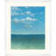 Summer Ocean Painting by Nathan Turner