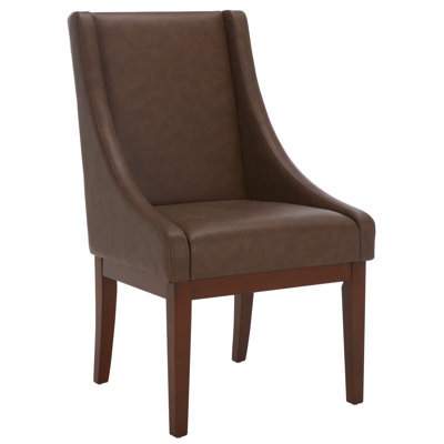 Morris Upholstered Club Chair