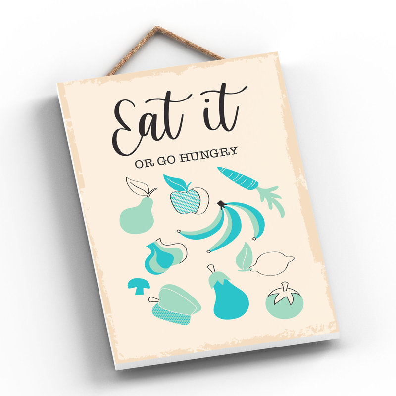 Words And Text Wall Decor