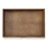 Milei Chenille Storage Ottoman