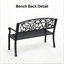 Outdoor Bench