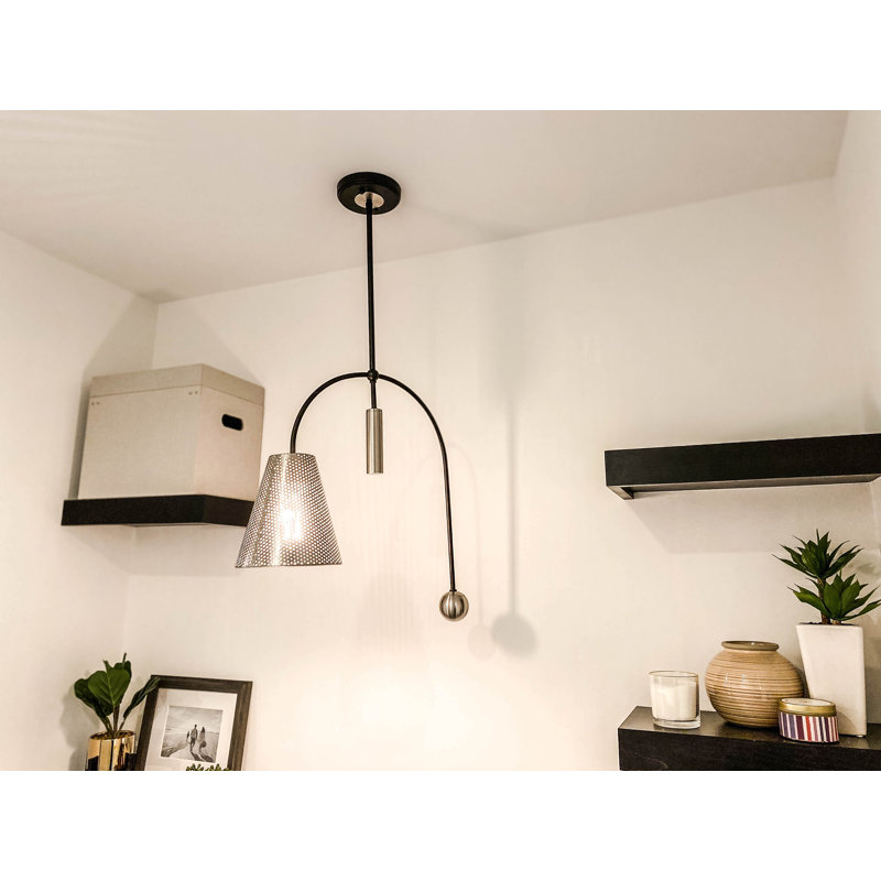 Elmhur 1 - Light Single Pendant