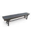 Solid Wood Dining Bench