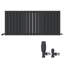 iBathUK Radiator White-1619454046-1619454021