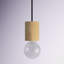 Luminaire suspendu à 1 lumière Adira