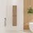 Bathroom Side Cabinet,Soft Close Doors,Float Mounting Design