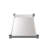 Galvanized Steel Adjustable Add-On Work Table Restaurant Shelf for Work Tables-807348777