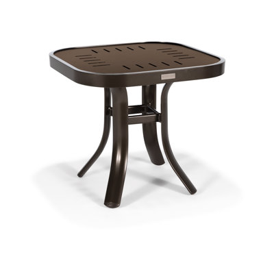 Icon Outdoor Square Side Table
