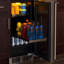 Marvel Appliances 14.88'' W Built-In Beverage Cooler with Wine Storage