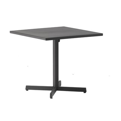 Belle Folding Dining Table by Whiteline Imports