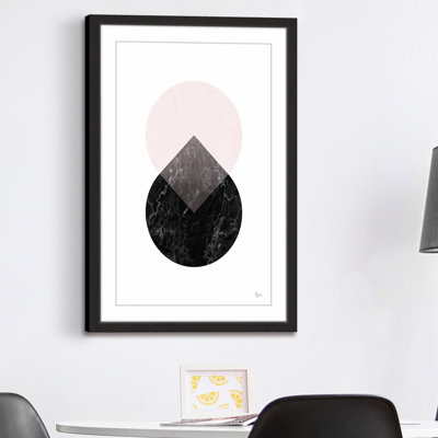 Eyre Tarney - Single Picture Frame Painting