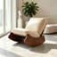 Chaise berçante confortable-1122642759