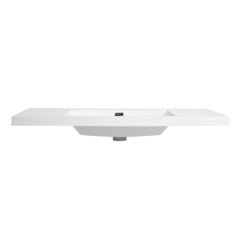 Contemporary Design 48'' Bathroom Sink