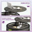 Rothwell Lift Top  Coffee Table ,Extendable Round Cocktail Table-783565090-772207710-772208949