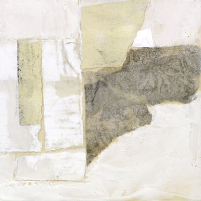 Market Remnants I by Jennifer Goldberger - Wrapped Canvas Painting