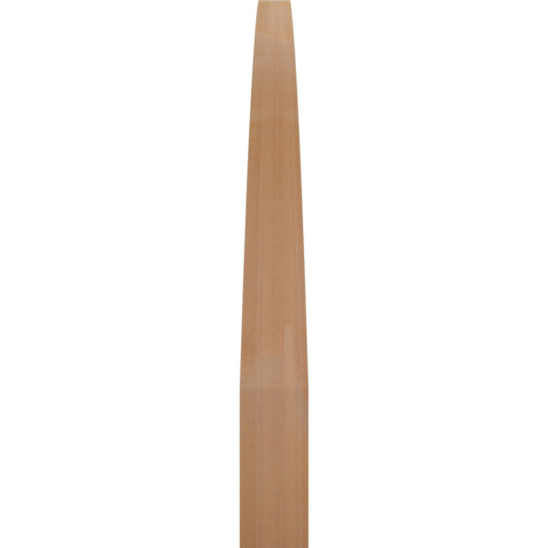 Genouillère Thorton, Cèdre rouge de l'Ouest de l 3 1/2 po (lisse), 40 po X P 40 po H