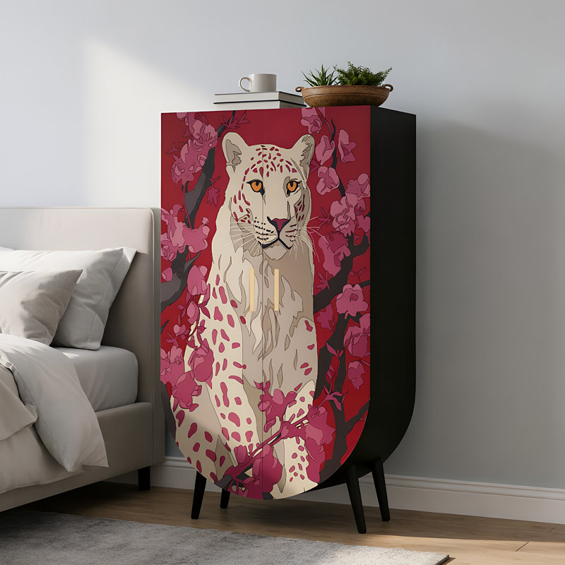 Garde-robe de chambre à coucher Home