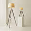 Bella Vista 153cm Tripod Floor Lamp-1451947246