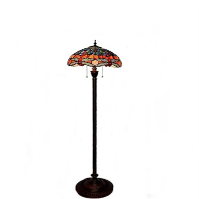 Lampe sur pied 64 po Wittrock