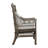 Jamestown Slat Back Rattan Armchair-1269087223