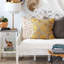 Nico Linen Square Pillow Cover & Insert-101837668