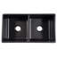 Austen Double Basin Farmhouse Kitchen Sink