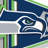 NFL Seattle Seahawks Pennant Sign