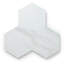 Carrelage en vinyle GlueCore Mosaic 28mil x l 12 "x L 10"-59480815