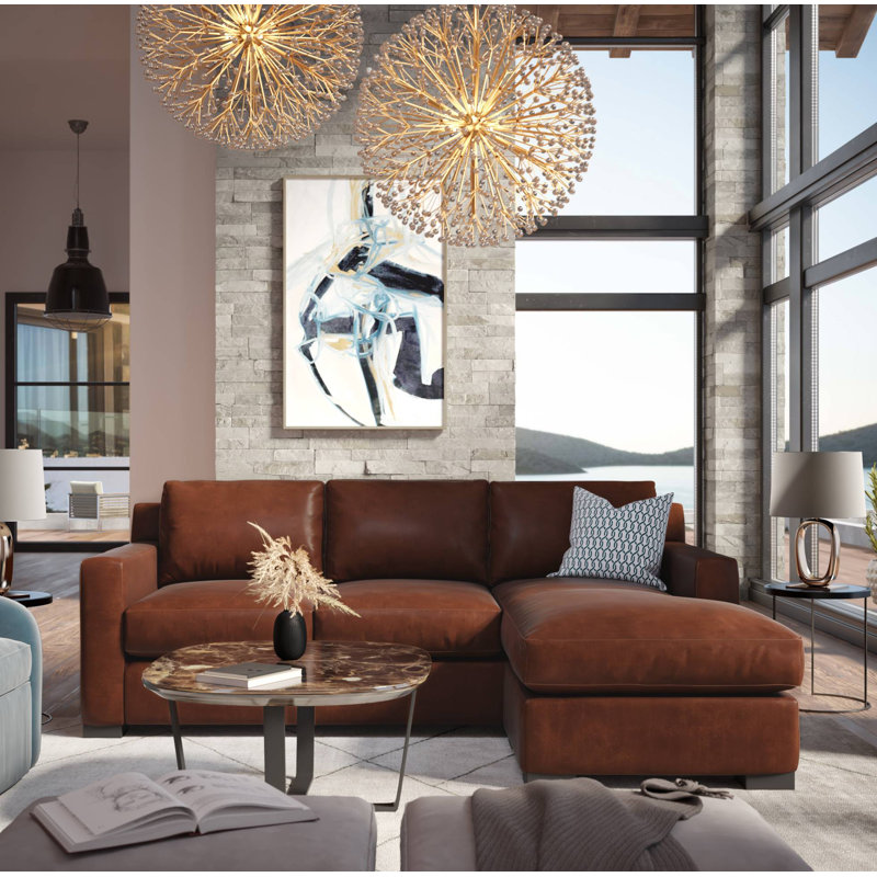 Santiago Modular Chaise Sectional
