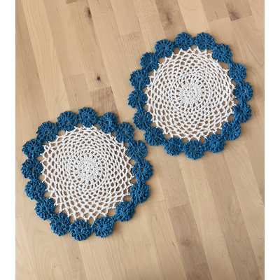 Accessoire de table en coton Farlee