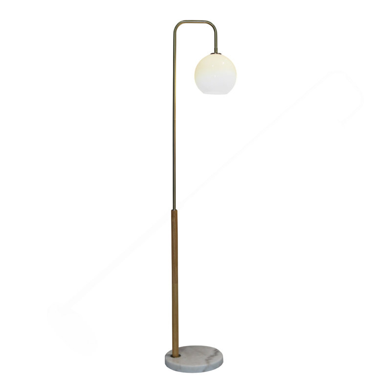 Lampe de coin haute Tall